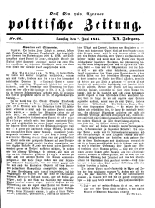 Agramer Zeitung