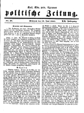 Agramer Zeitung