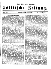 Agramer Zeitung