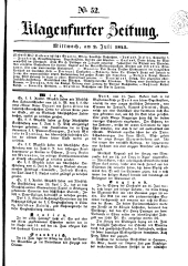 Klagenfurter Zeitung