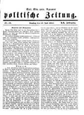 Agramer Zeitung