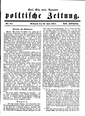 Agramer Zeitung