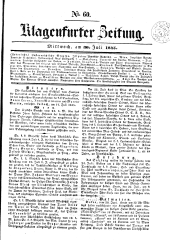 Klagenfurter Zeitung