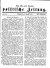 Agramer Zeitung