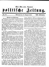 Agramer Zeitung