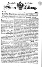 Wiener Zeitung