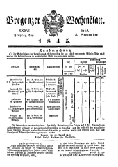 Bregenzer Wochenblatt