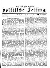 Agramer Zeitung