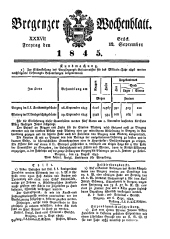 Bregenzer Wochenblatt