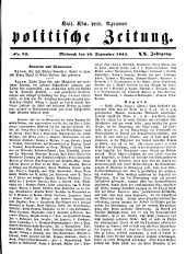 Agramer Zeitung