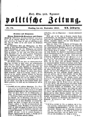 Agramer Zeitung