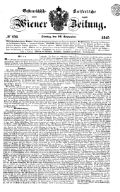 Wiener Zeitung