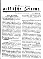 Agramer Zeitung