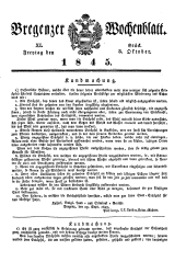 Bregenzer Wochenblatt