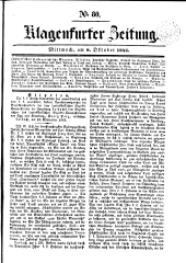 Klagenfurter Zeitung