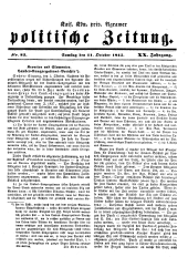 Agramer Zeitung