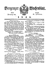 Bregenzer Wochenblatt