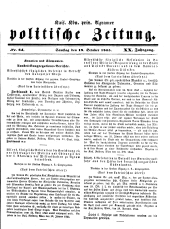 Agramer Zeitung