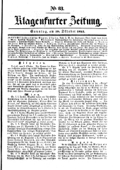 Klagenfurter Zeitung