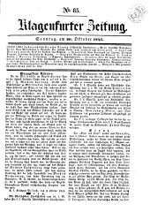 Klagenfurter Zeitung