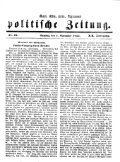 Agramer Zeitung