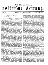 Agramer Zeitung