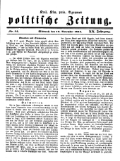 Agramer Zeitung
