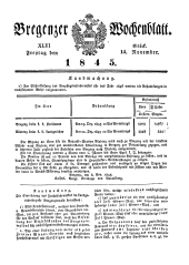 Bregenzer Wochenblatt