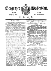 Bregenzer Wochenblatt