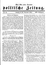 Agramer Zeitung