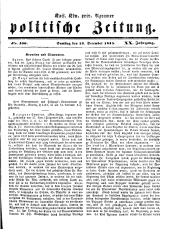 Agramer Zeitung