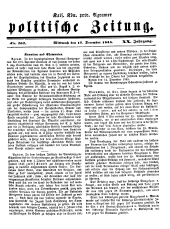 Agramer Zeitung
