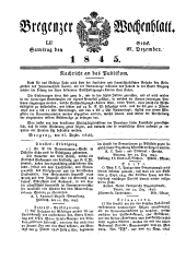 Bregenzer Wochenblatt