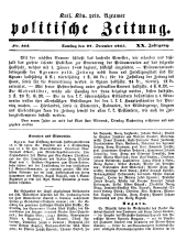 Agramer Zeitung