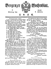 Bregenzer Wochenblatt