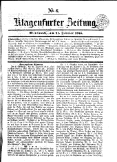 Klagenfurter Zeitung