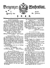 Bregenzer Wochenblatt