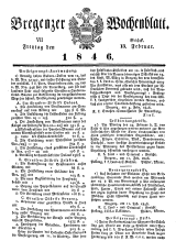 Bregenzer Wochenblatt