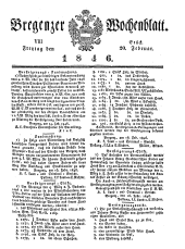 Bregenzer Wochenblatt