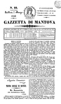 Gazzetta di Mantova