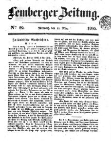 Lemberger Zeitung