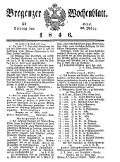 Bregenzer Wochenblatt