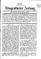 Klagenfurter Zeitung