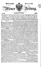 Wiener Zeitung