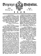 Bregenzer Wochenblatt