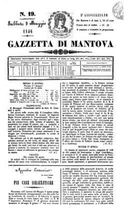 Gazzetta di Mantova