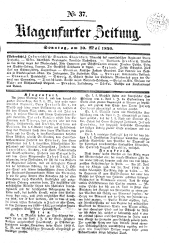 Klagenfurter Zeitung