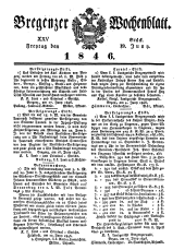 Bregenzer Wochenblatt