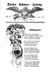Tiroler Schützen-Zeitung