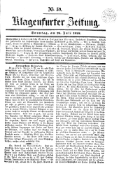 Klagenfurter Zeitung